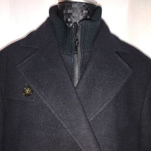 Ralph Lauren pea coat 🧥